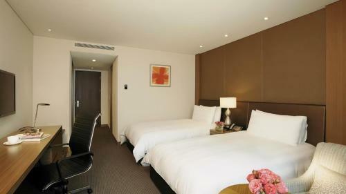 Lotte City Hotel Gimpo Airport