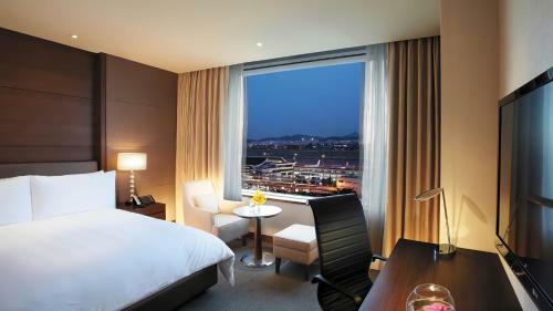 Lotte City Hotel Gimpo Airport