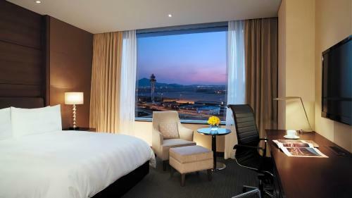 Lotte City Hotel Gimpo Airport
