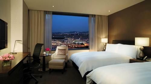 Lotte City Hotel Gimpo Airport