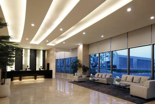 Lotte City Hotel Gimpo Airport