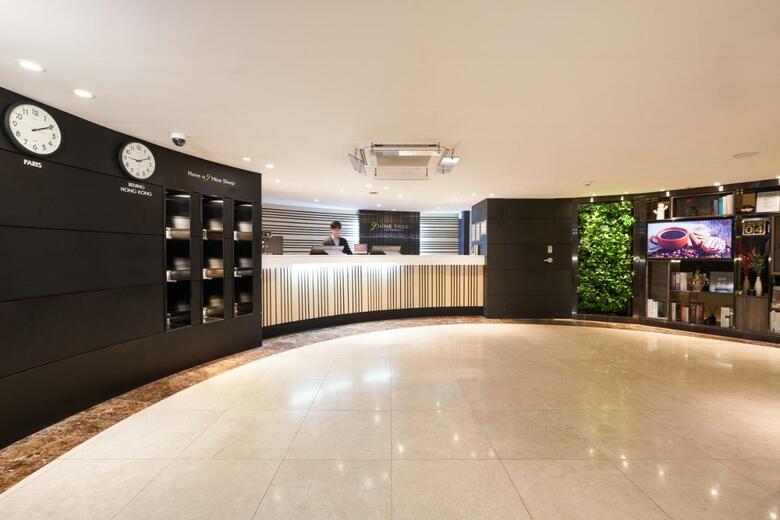 Nine Tree Hotel Myeongdong