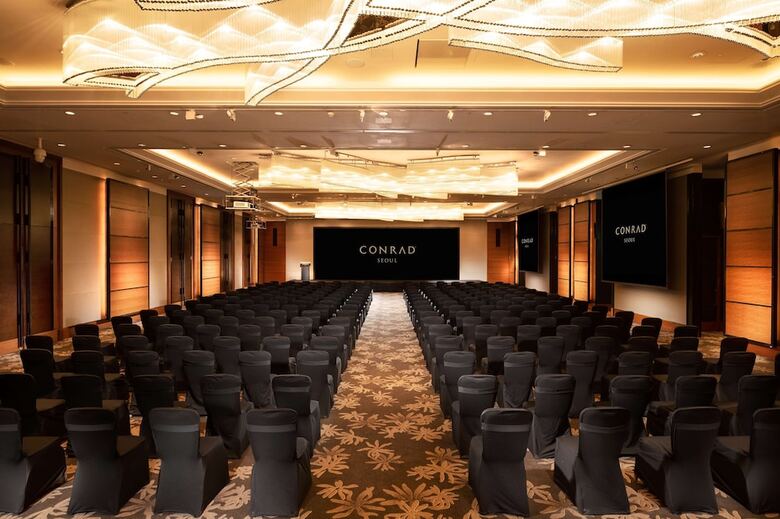 Hotel Conrad Seoul