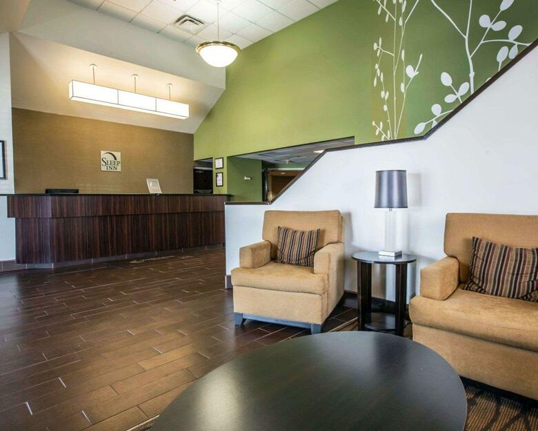 Hotel Sleep Inn Sevierville
