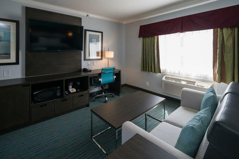 Hotel Days Inn San Francisco Downtown/civic Center Area