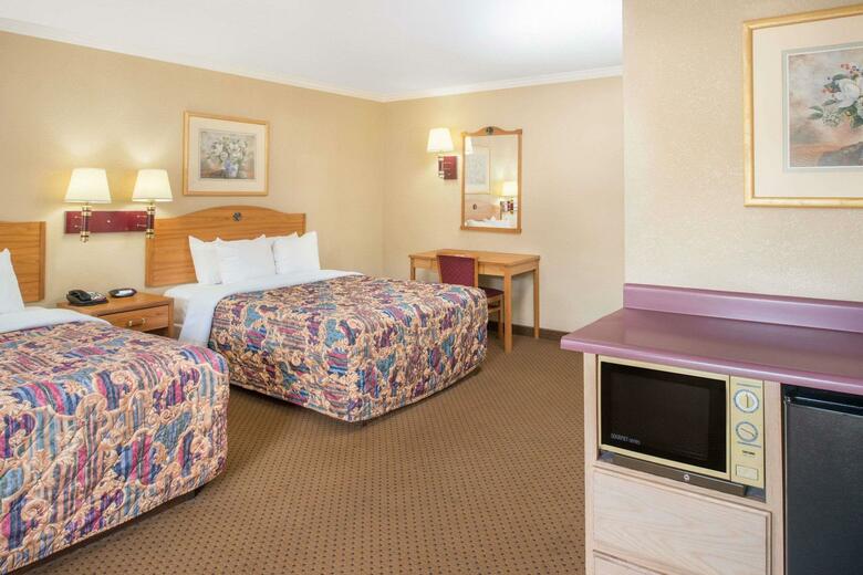 Hotel Days Inn San Francisco Downtown/civic Center Area