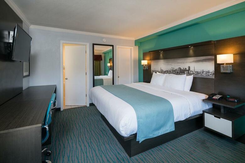 Hotel Days Inn San Francisco Downtown/civic Center Area