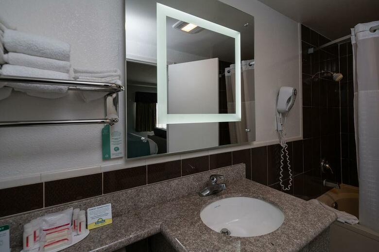 Hotel Days Inn San Francisco Downtown/civic Center Area