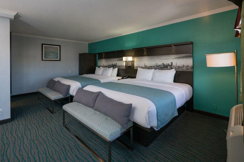 Hotel Days Inn San Francisco Downtown/civic Center Area
