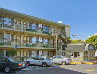 Hotel Days Inn San Francisco Downtown/civic Center Area