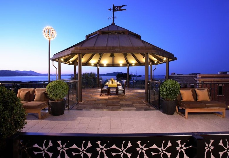 Hotel Fairmont Heritage Place Ghirardelli Square