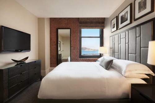 Hotel Fairmont Heritage Place Ghirardelli Square
