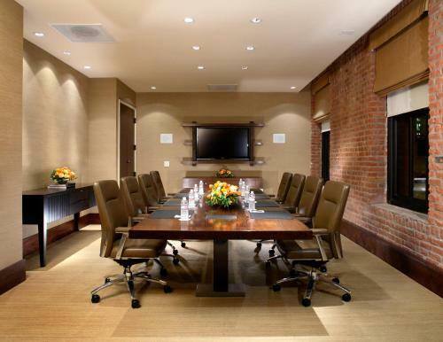 Hotel Fairmont Heritage Place Ghirardelli Square