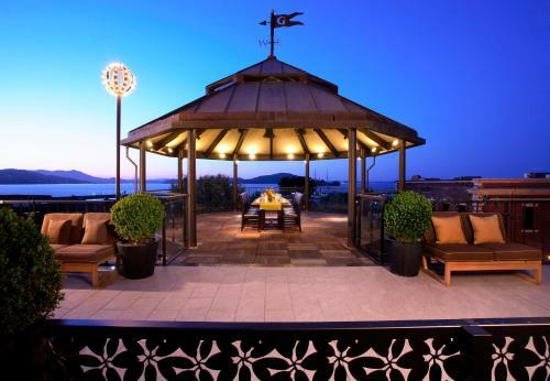 Hotel Fairmont Heritage Place Ghirardelli Square