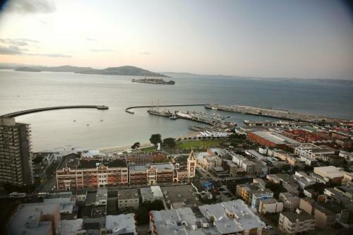 Hotel Fairmont Heritage Place Ghirardelli Square