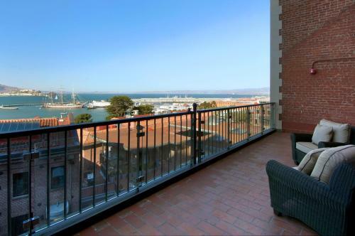 Hotel Fairmont Heritage Place Ghirardelli Square