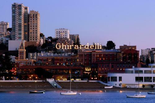 Hotel Fairmont Heritage Place Ghirardelli Square