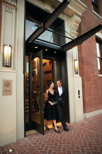Hotel Fairmont Heritage Place Ghirardelli Square