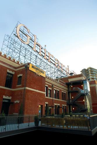 Hotel Fairmont Heritage Place Ghirardelli Square