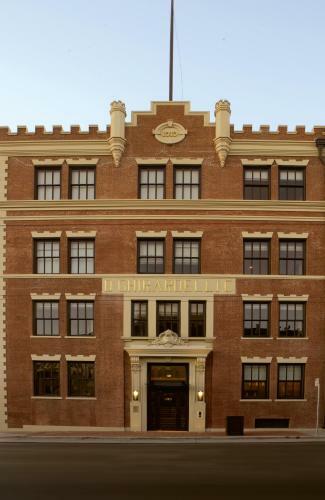 Hotel Fairmont Heritage Place Ghirardelli Square