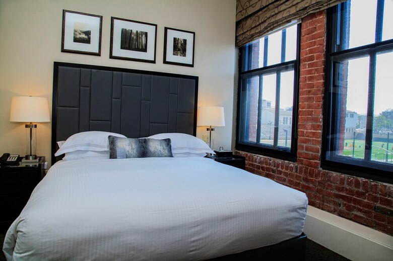 Hotel Fairmont Heritage Place Ghirardelli Square