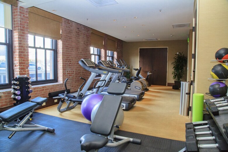 Hotel Fairmont Heritage Place Ghirardelli Square