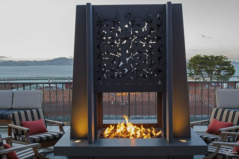 Hotel Fairmont Heritage Place Ghirardelli Square