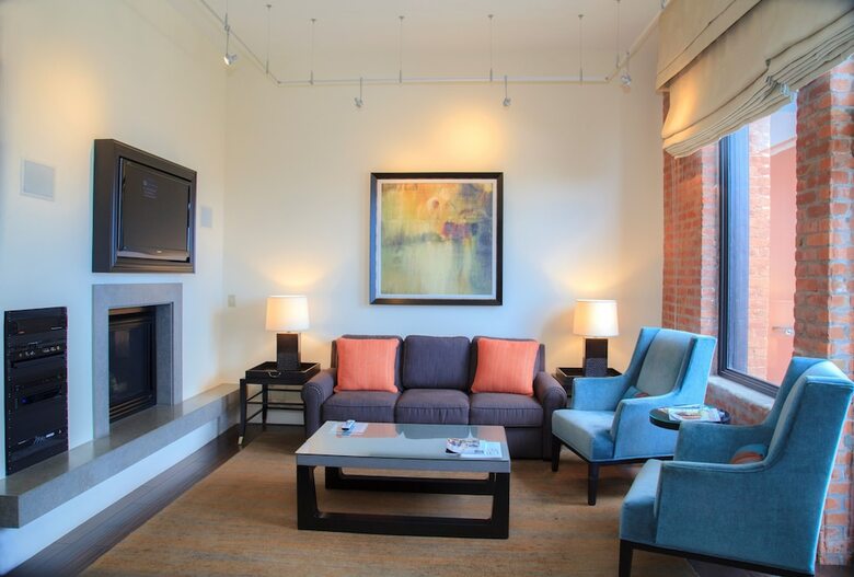 Hotel Fairmont Heritage Place Ghirardelli Square