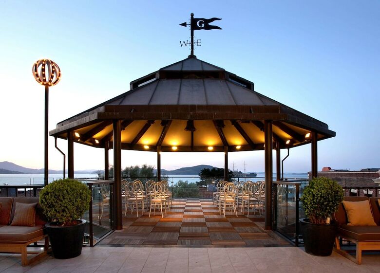 Hotel Fairmont Heritage Place Ghirardelli Square