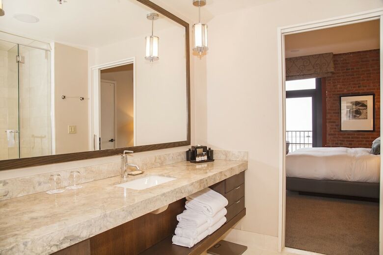 Hotel Fairmont Heritage Place Ghirardelli Square