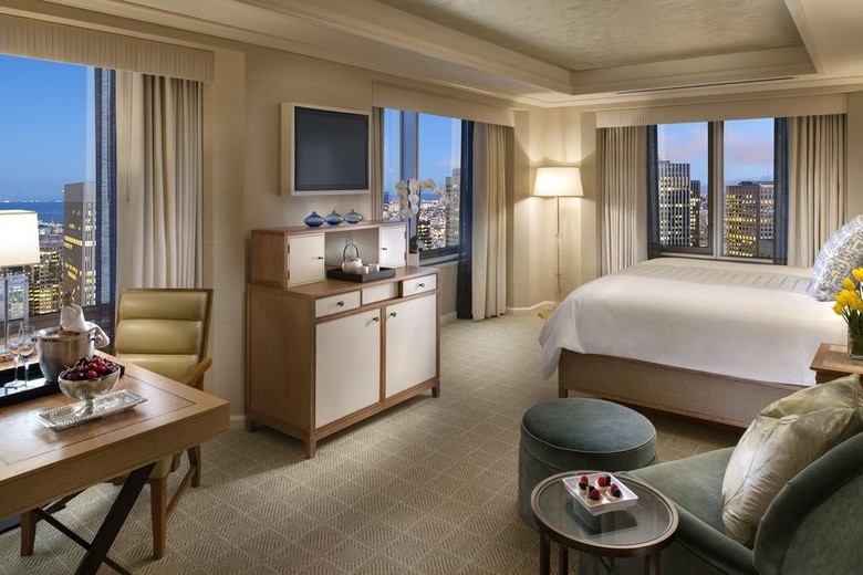 Hotel Mandarin Oriental San Francisco
