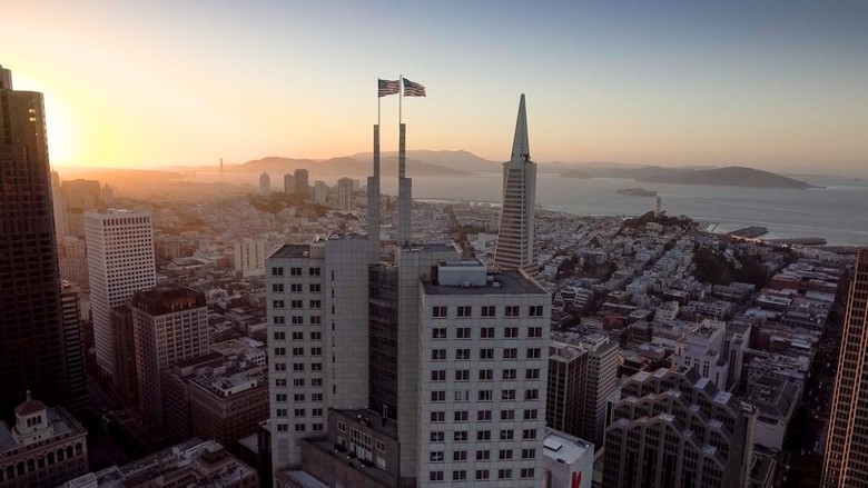 Hotel Mandarin Oriental San Francisco
