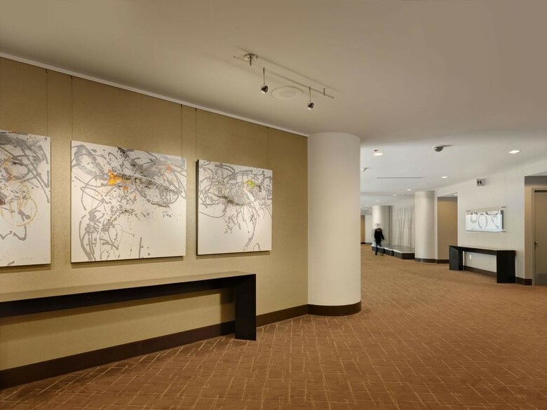 Hotel Hilton Parc 55 San Francisco Union Square
