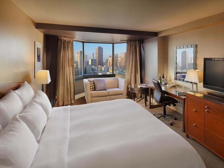 Hotel Hilton Parc 55 San Francisco Union Square