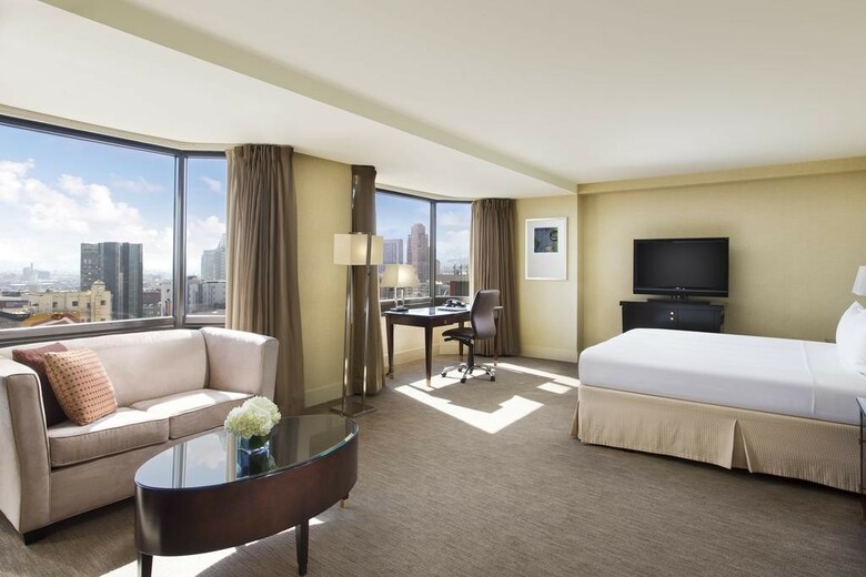 Hotel Hilton Parc 55 San Francisco Union Square