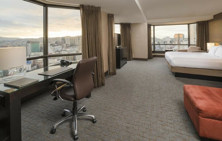 Hotel Hilton Parc 55 San Francisco Union Square