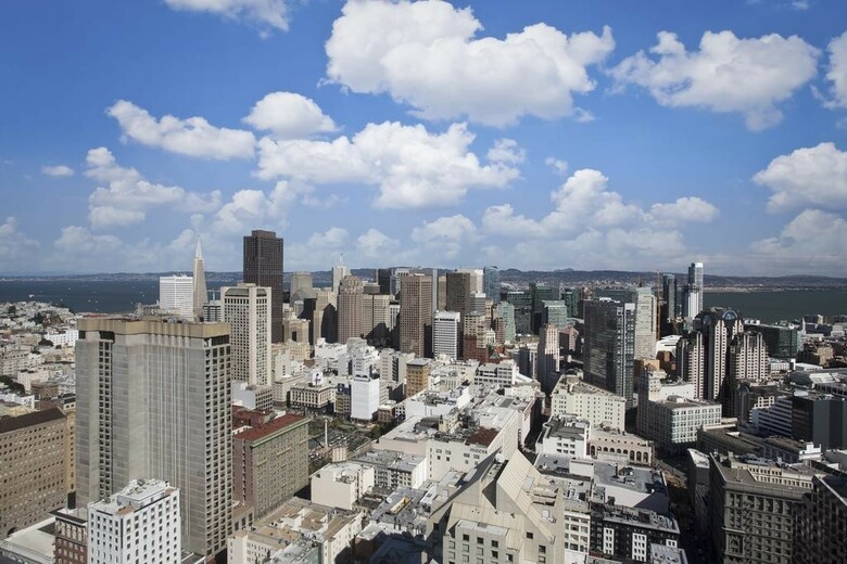 Hotel Hilton Parc 55 San Francisco Union Square