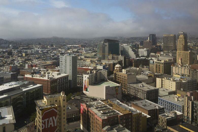 Hotel Hilton Parc 55 San Francisco Union Square