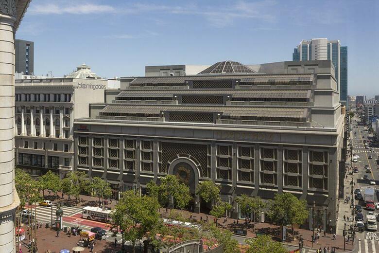 Hotel Hilton Parc 55 San Francisco Union Square