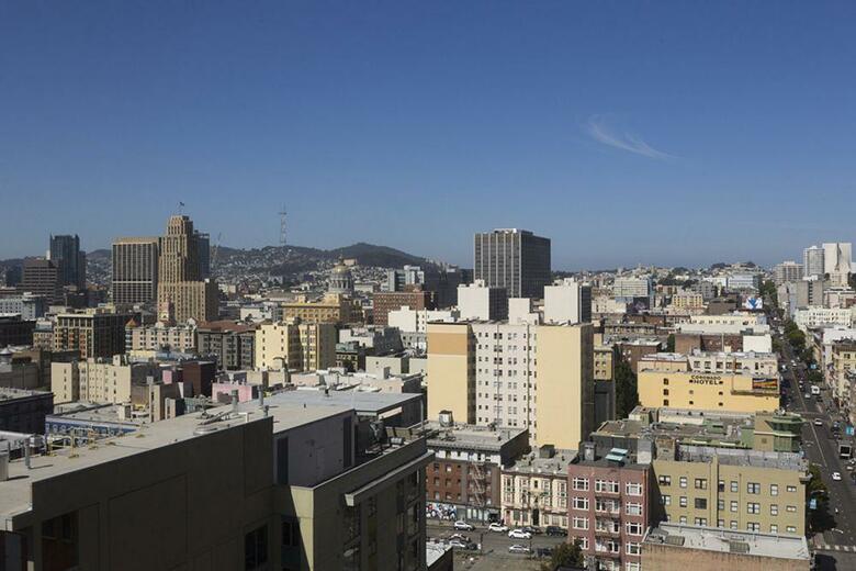 Hotel Hilton Parc 55 San Francisco Union Square