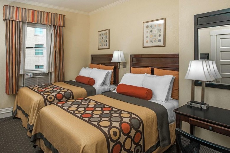 Hotel Super 8 San Francisco/union Square Area
