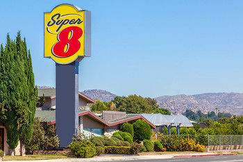 Hotel Super 8 Canoga Park