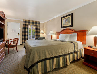 Hotel Travelodge Sylmar Ca