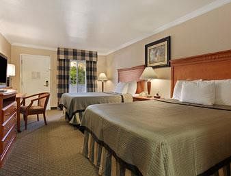 Hotel Travelodge Sylmar Ca