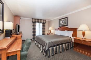 Hotel Travelodge Sylmar Ca