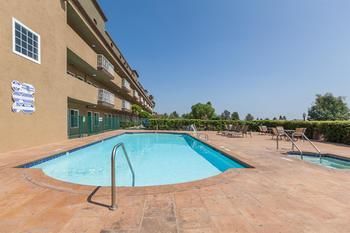 Hotel Travelodge Sylmar Ca