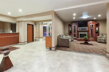 Hotel Travelodge Sylmar Ca