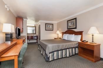 Hotel Travelodge Sylmar Ca