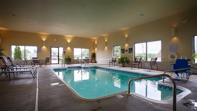 Hotel Best Western Plus Springfield Airport Inn