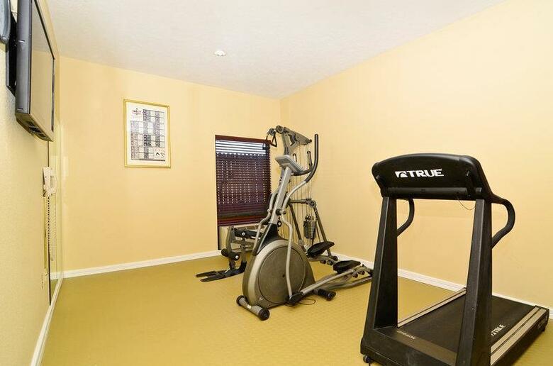 Hotel Best Western Plus Springfield Airport Inn